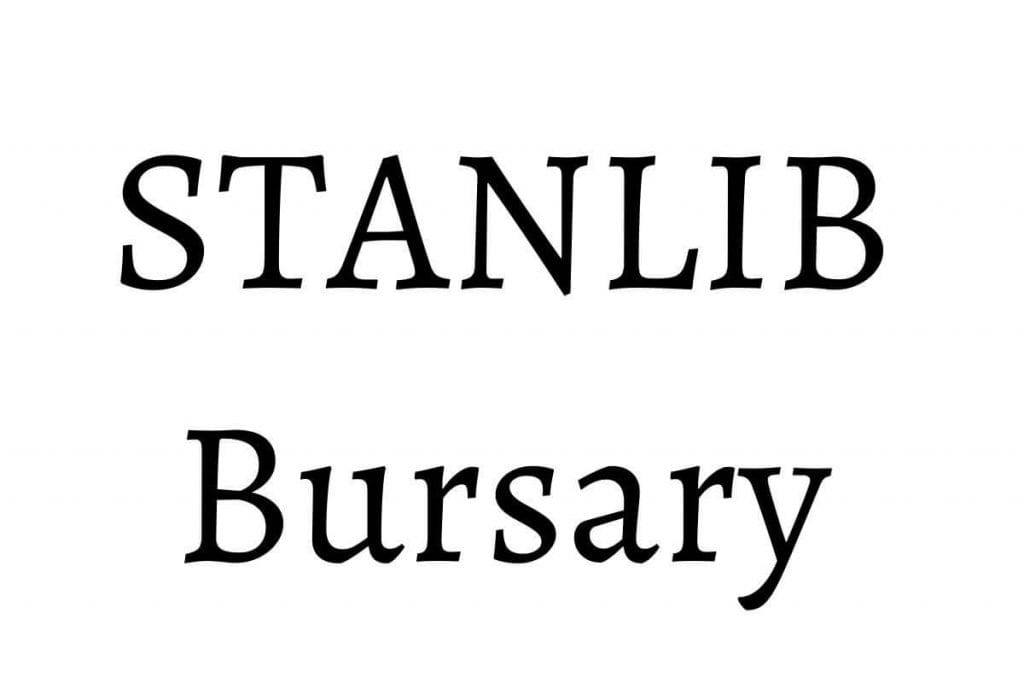 stanlib bursary stanlib bursary