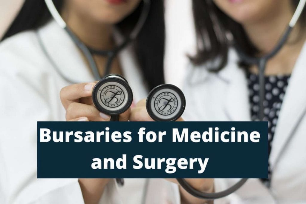 medicine bursaries medicine bursaries
