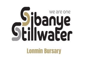 lonmin bursary