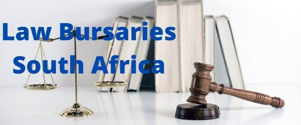 Law Bursaries South Africa. See which bursaries are available for Law Students