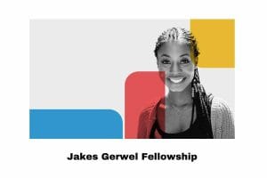 jakes gerwel fellowship
