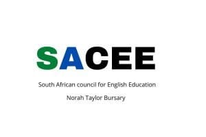 SACEE Norah Taylor Bursary for Teachers
