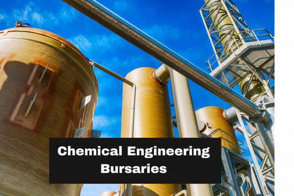 chemical engineering bursaries