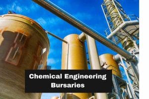 chemical engineering bursaries