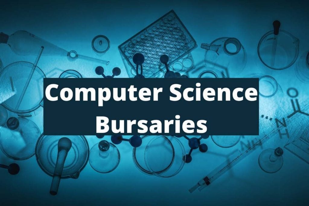computer science bursaries computer science bursaries in south africa