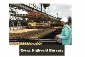 evraz highveld bursary