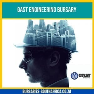 gast bursary